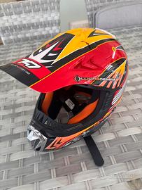 Casco moto