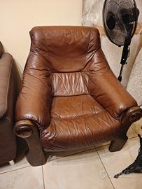 divano in pelle