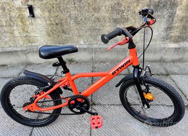 Bici Btwin 16 bimbo/a