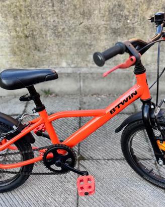 Bici Btwin 16 bimbo/a