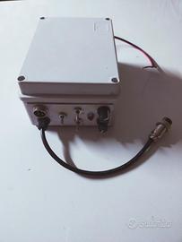 camera eco con Roger beep