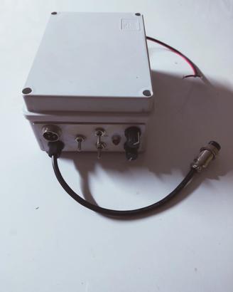 camera eco con Roger beep