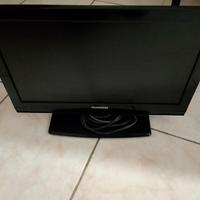 TV led slim Telefunken ideale come monitor e tv