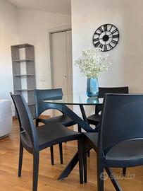 Mansarda Pitz'e Serra