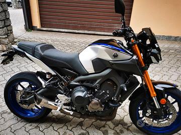 Yamaha Mt-09 SP