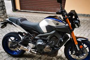 Yamaha Mt-09 SP