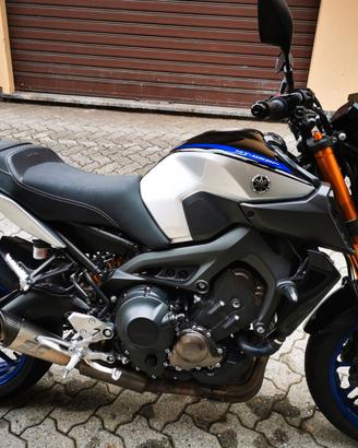 Yamaha Mt-09 SP