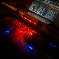 Pioneer ddj FLX 6 - case magma xxl - cuffie HdjX7