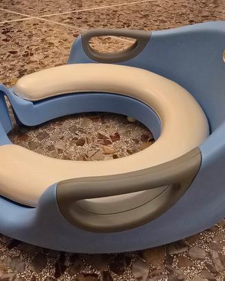 Riduttore WC per bambini di qualità, portatile 