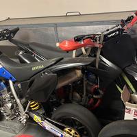 Pit bike Crf 160 minimotard