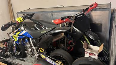 Pit bike Crf 160 minimotard