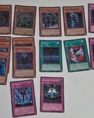 CARTE YUGIOH YU-GI-OH NO POKEMON