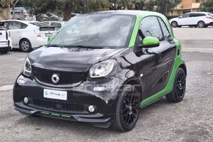 SMART fortwo EQ Prime