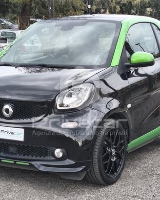 SMART fortwo EQ Prime