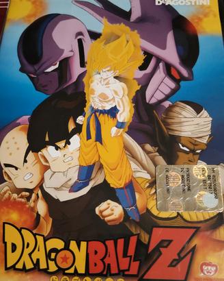 Dragon ball z movie collection n 05