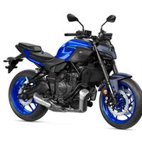 Yamaha MT-07 MT07 MT07 AMT MT 07 AMT MT07 Y AMT