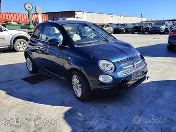 FIAT 500 312 1.3 D MULTIJET 95CV posteriore