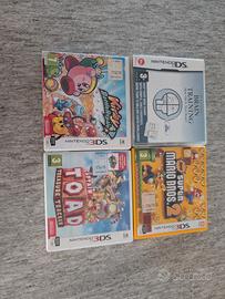 Giochi Nintendo 3DS 2DS