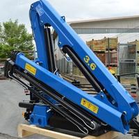 Gru Idrauliche DN Cranes - Gamma completa DN