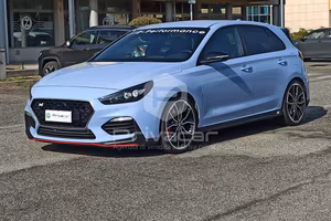 HYUNDAI i30 2.0 T-GDI 275 CV 5 porte N Performance