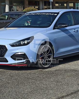 HYUNDAI i30 2.0 T-GDI 275 CV 5 porte N Performance