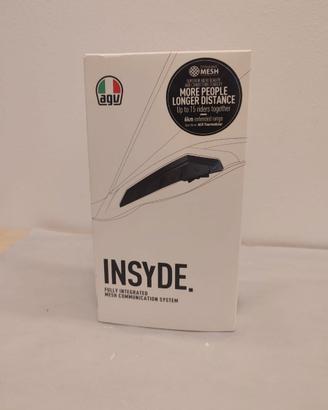 Interfono AGV INSYDE Cardo DMC – NUOVO