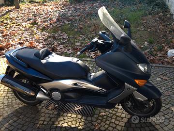 Yamaha TMax - Night Max 2007