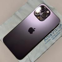 Apple Iphone 14 Pro Max viola 128 gb