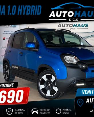 Fiat Pandina Cross 1.0 Hybrid Pandina