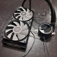 Dissipatore PC DeepCool GAMMAXX L240 V2 240mm RGB