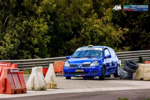 Clio rs n3 ph2 rally gr n