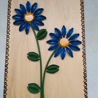 fiori fatti a mano artigianale 