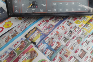 Contachilometri ducato prima serie