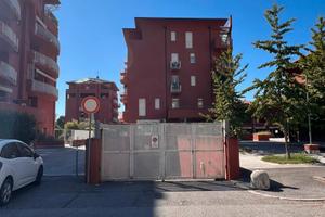 Posto auto coperto Pistoia