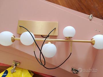 lampadario de Leroy Merlin 