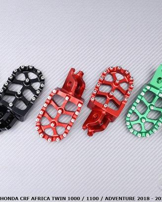 Poggiapiedi per HONDA CRF 1000 / 1100 2018 - 2024