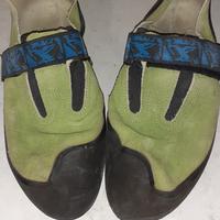 scarpe da arrampicata