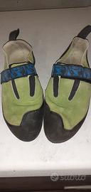 scarpe da arrampicata