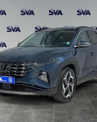Hyundai Tucson 1.6 Hybrid 230CV 2WD Autom. Excelle