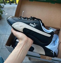 Puma speedcat in pelle