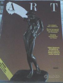 ART e Dossier Arsenale Venezia Cina Cubismo