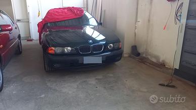 BMW 540i E39 4.4 V8 Manuale -  CRS - Cerchi BBS