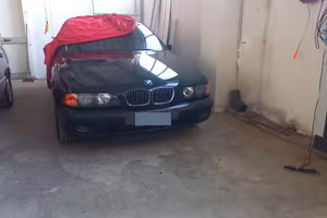 BMW 540i E39 4.4 V8 Manuale -  CRS - Cerchi BBS