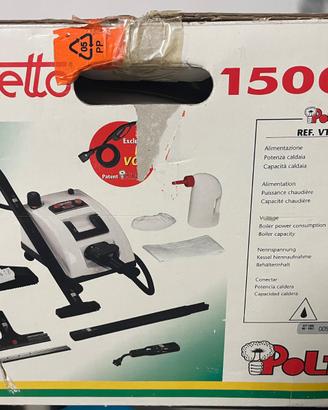 Polti Vaporetto 1500