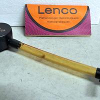 pulisci disco e mini kit manutenzione giradischi