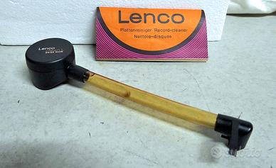 pulisci disco e mini kit manutenzione giradischi