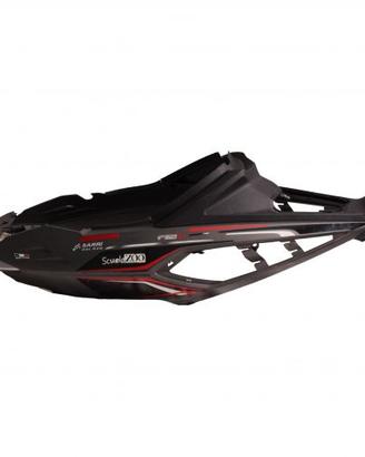 Carena posteriore Malaguti F12R scuolazoo