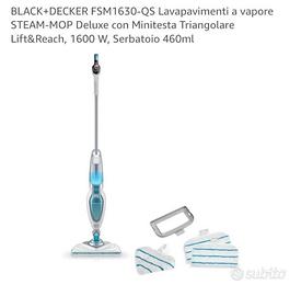 Lavapavimenti a vapore