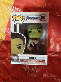 Hulk (numero 451) della linea Funko Pop! Marvel,