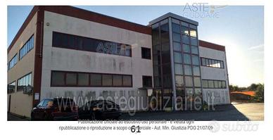 Capannone Industriale Vasto [A4344629]